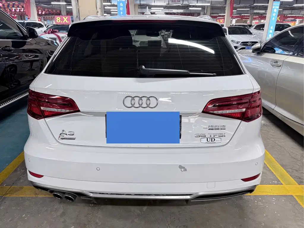 Audi A3 — фото 17
