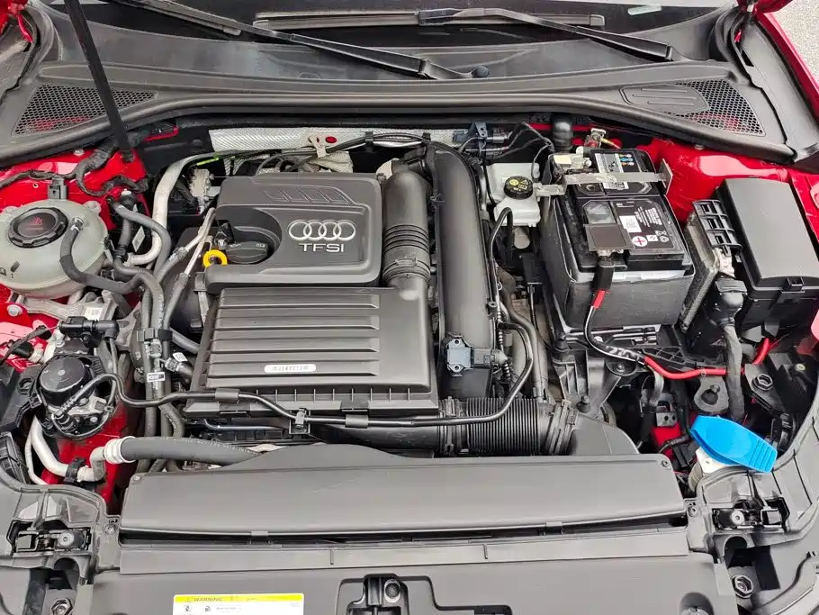 Audi A3 — фото 10