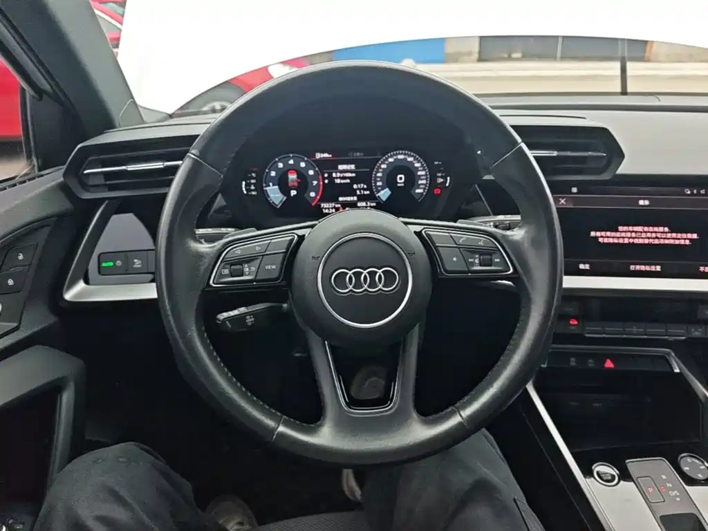 Audi A3 — фото 11