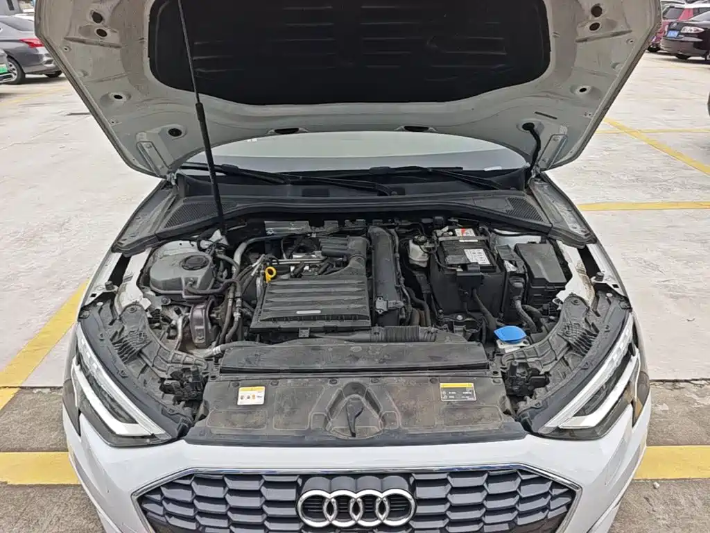 Audi A3 — фото 20