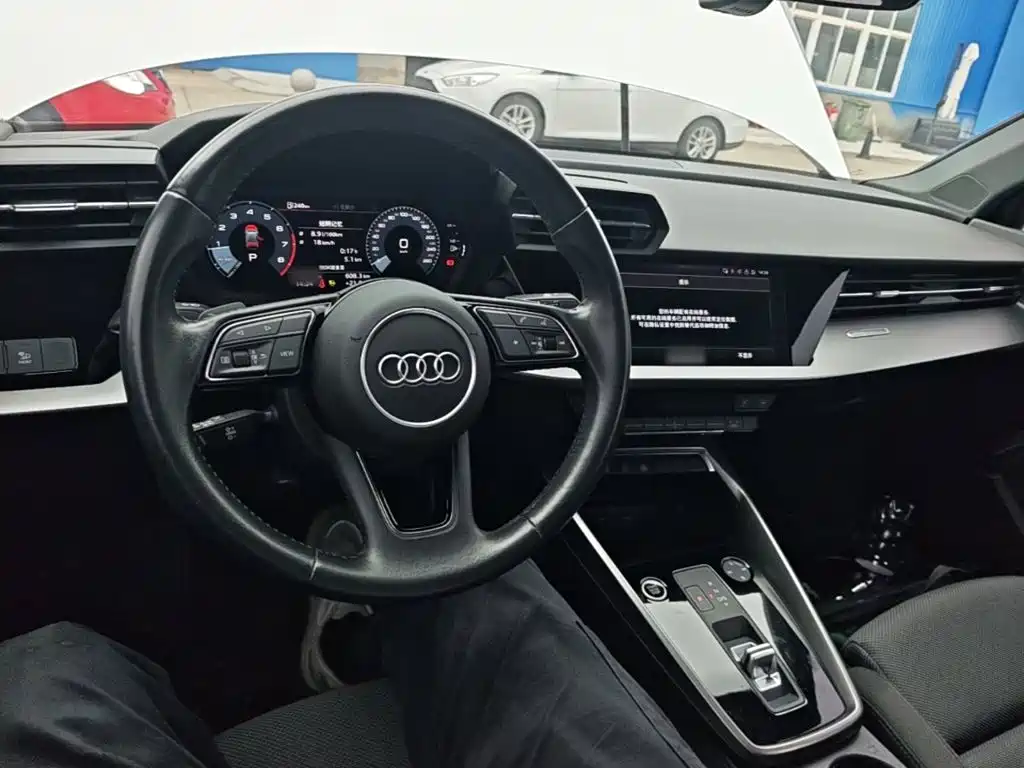Audi A3 — фото 10