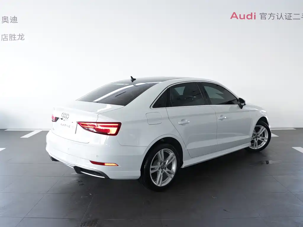 Audi A3 — фото 4