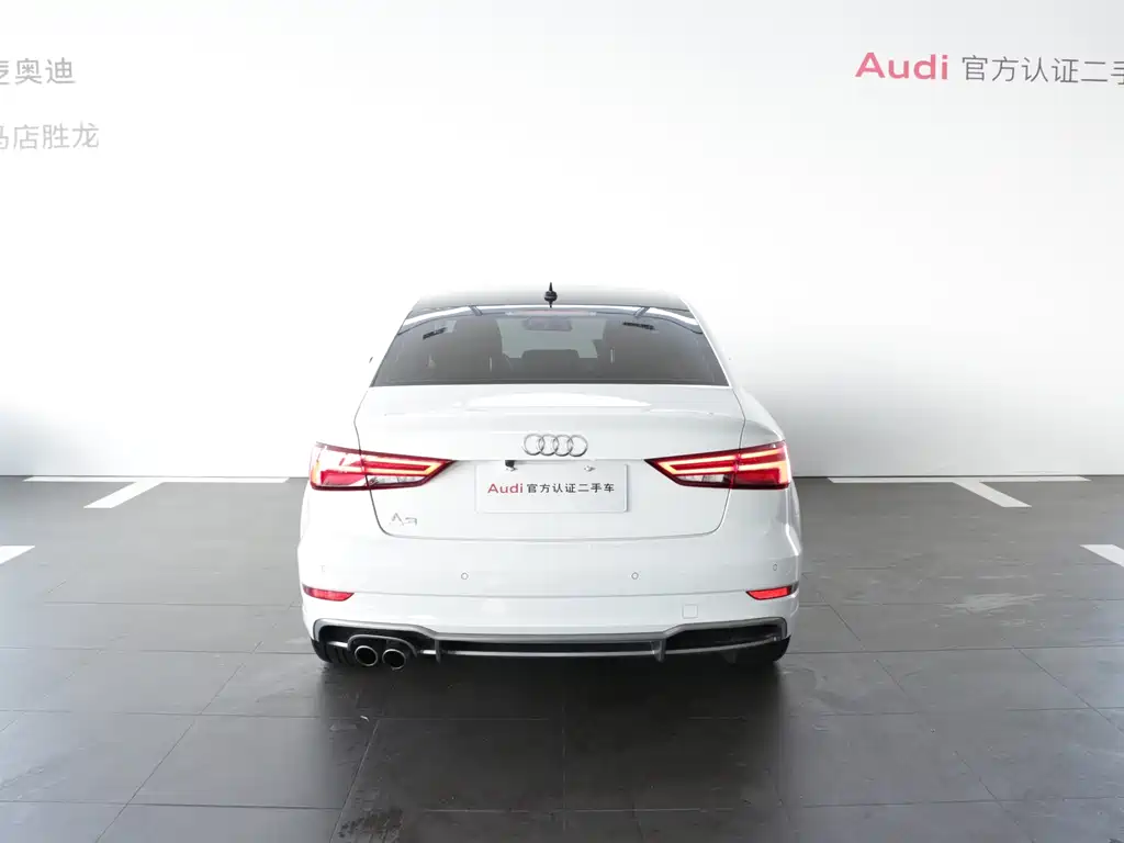 Audi A3 — фото 5