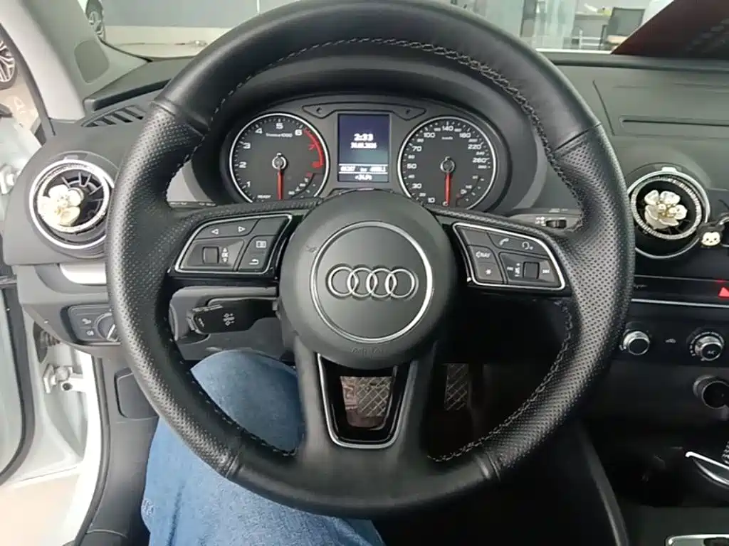 Audi A3 — фото 11