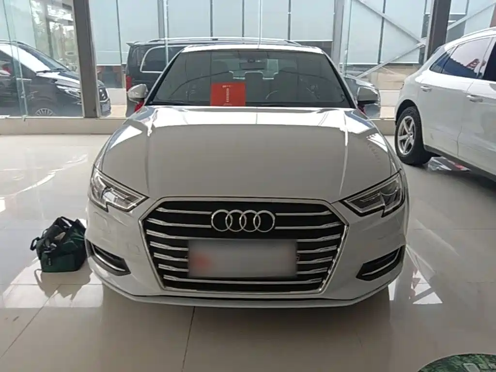 Audi A3 — фото 3