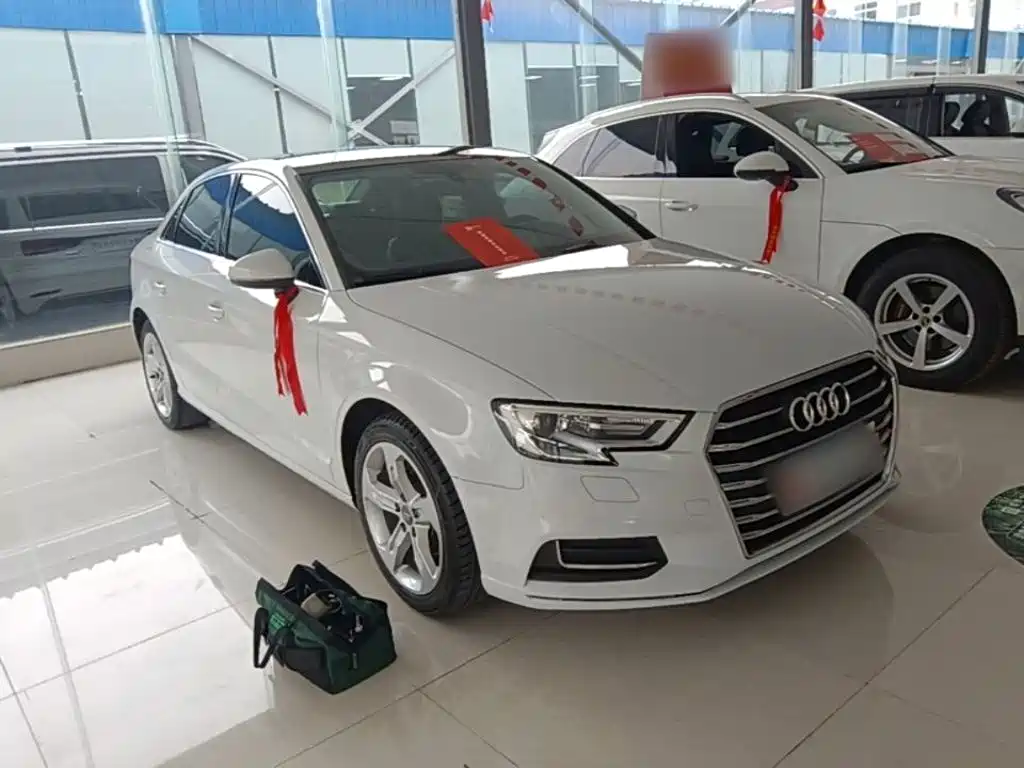 Audi A3 — фото 4