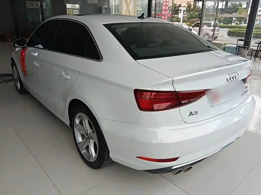 Audi A3 — фото 5