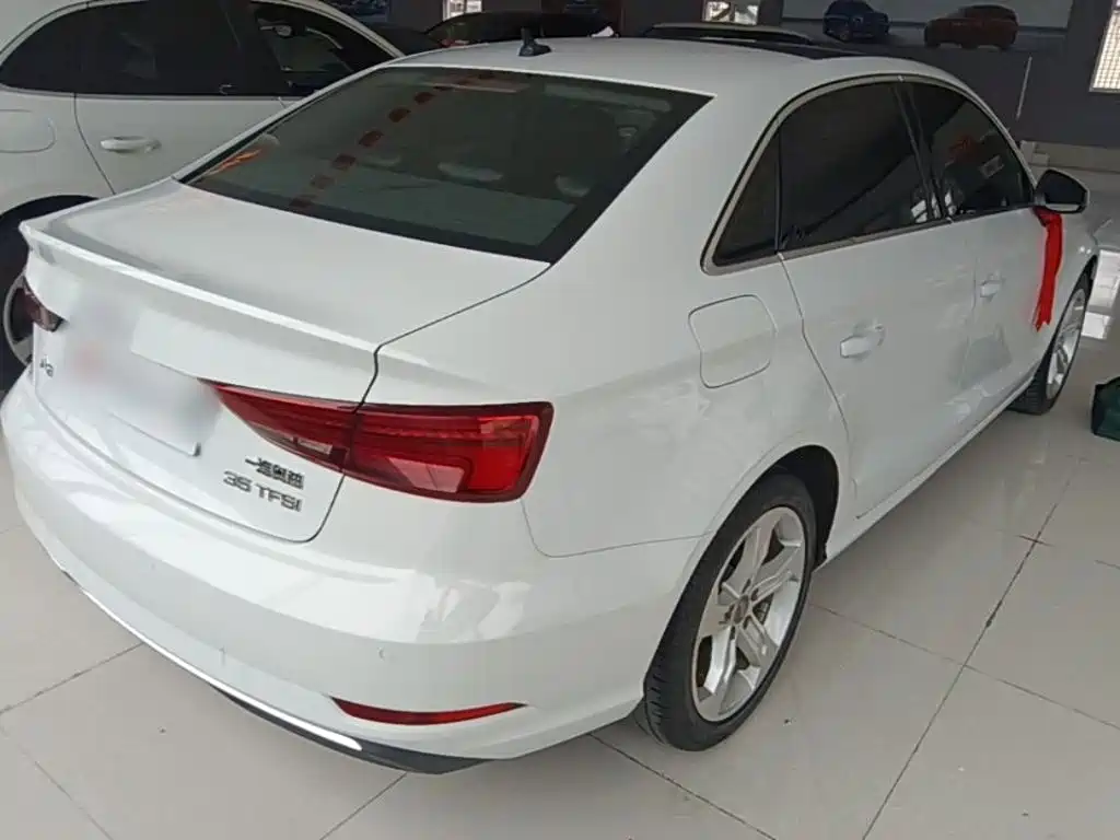 Audi A3 — фото 7