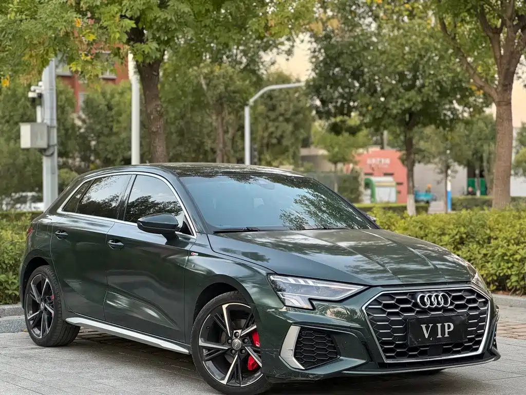 Audi A3 — фото 3