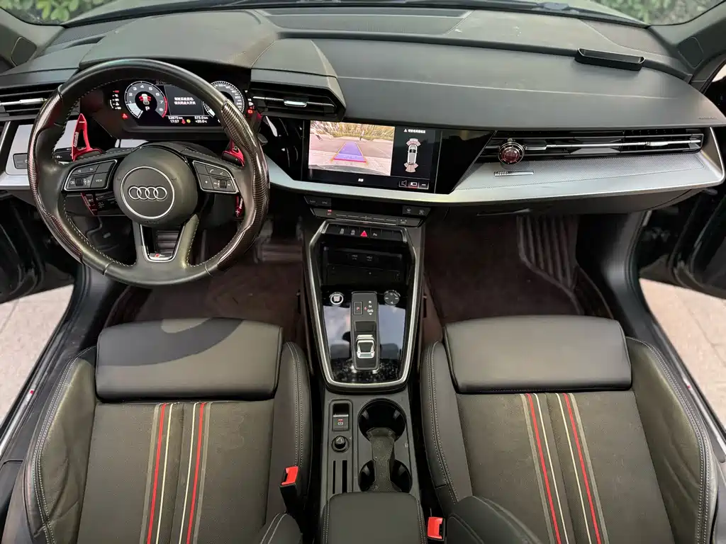 Audi A3 — фото 5