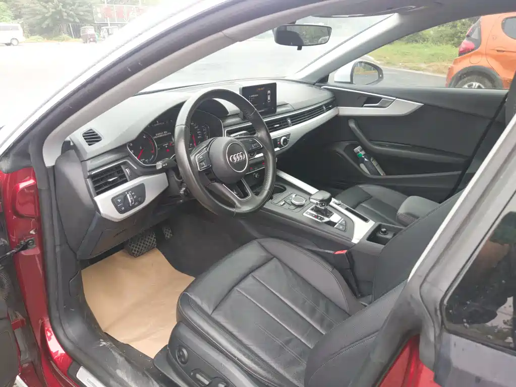 Audi A5 (Import) — фото 3