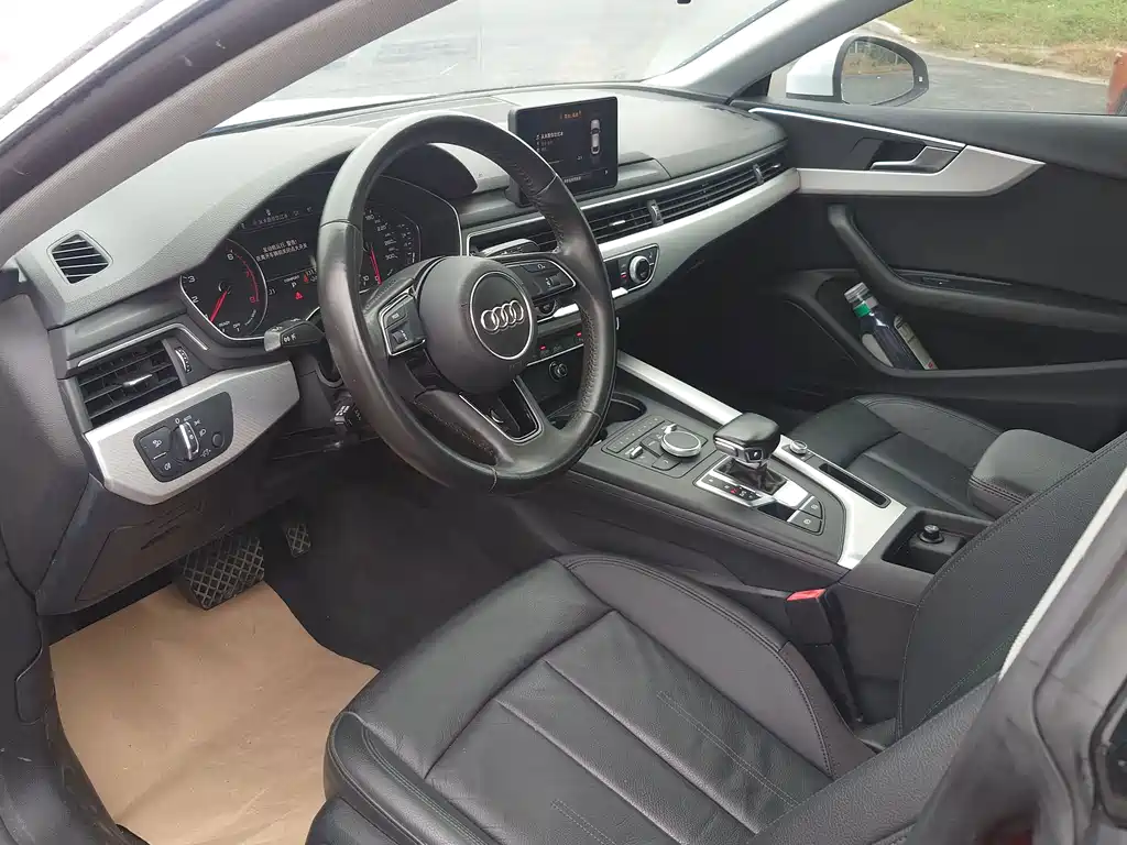 Audi A5 (Import) — фото 4