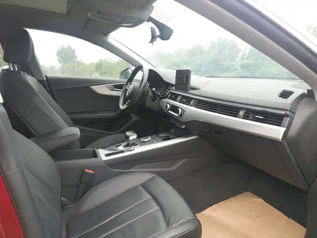 Audi A5 (Import) — фото 9