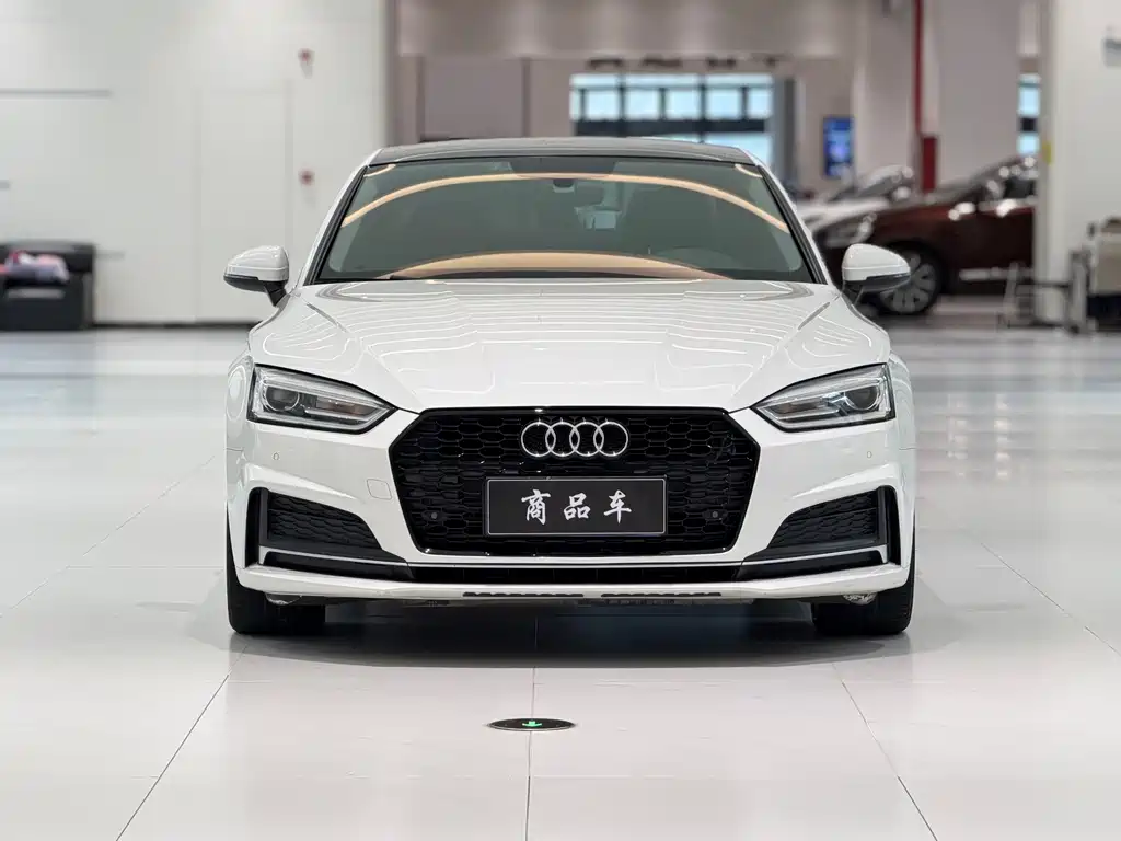 Audi A5 (Import) — фото 2