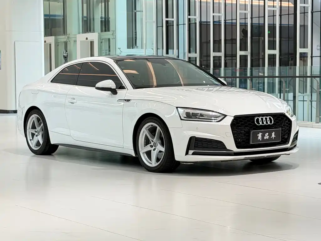 Audi A5 (Import) — фото 3