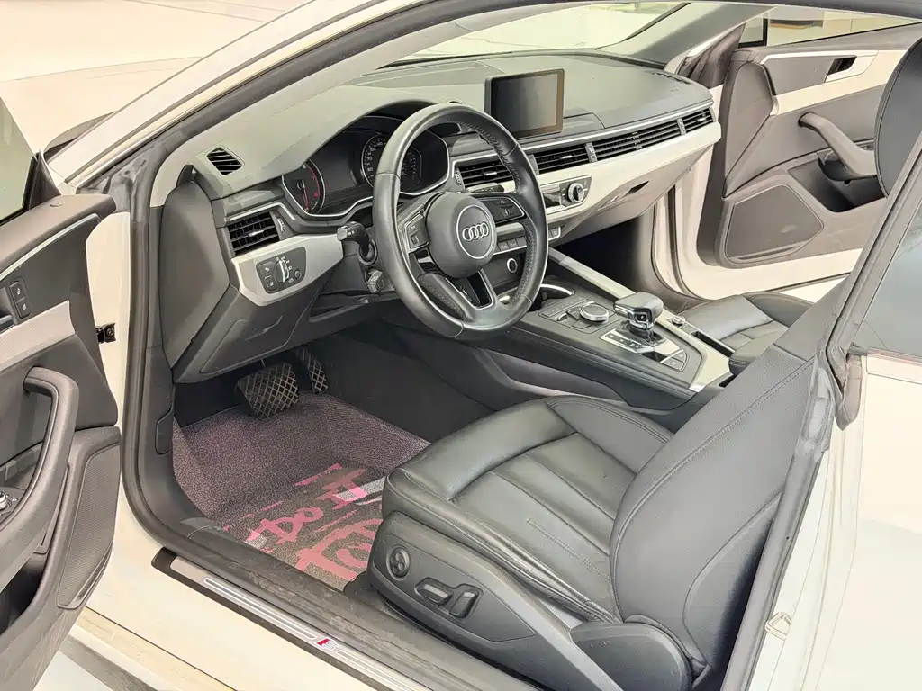 Audi A5 (Import) — фото 4