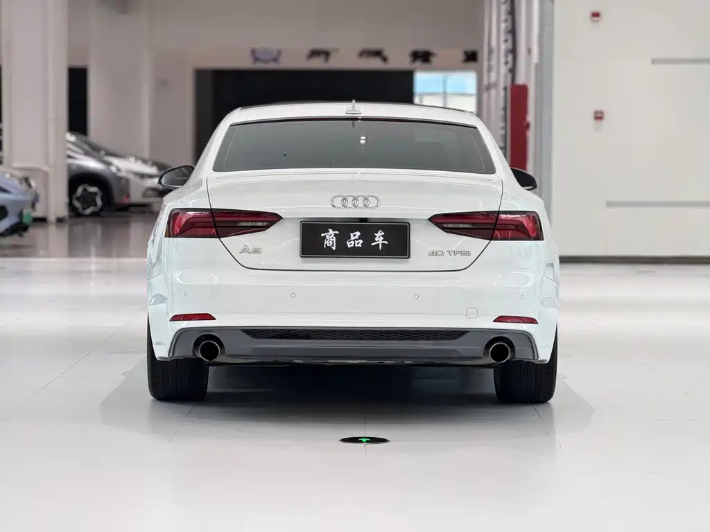 Audi A5 (Import) — фото 8