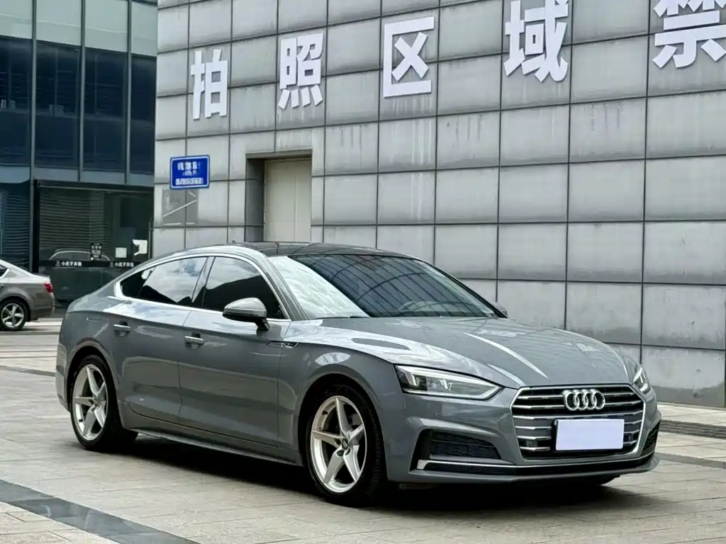 Audi A5 (Import) — фото 3