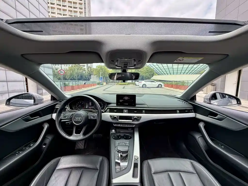 Audi A5 (Import) — фото 4