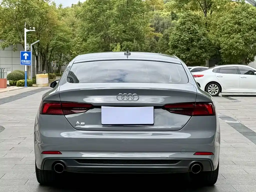 Audi A5 (Import) — фото 8