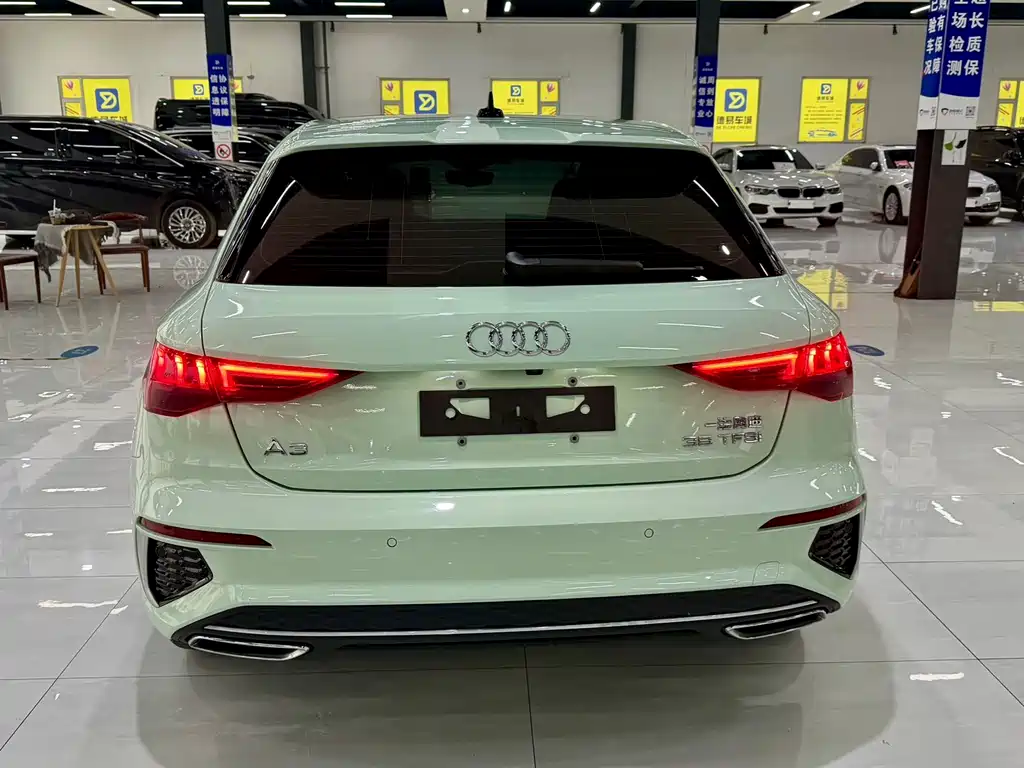 Audi A3 — фото 10