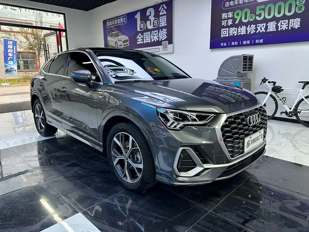 Audi Q3 Sportback — фото 3