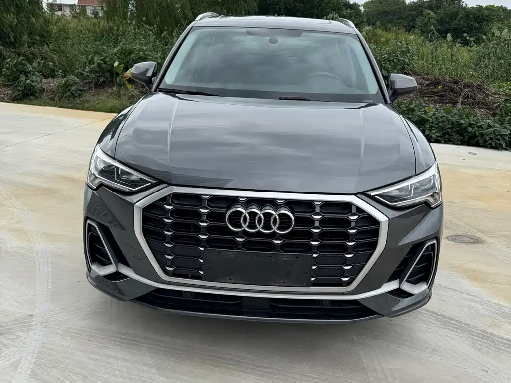 Audi Q3 — фото 2