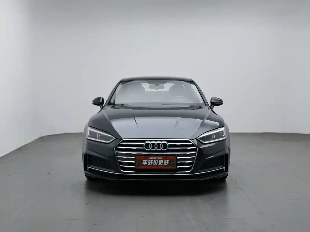 Audi A5 (Import) — фото 3