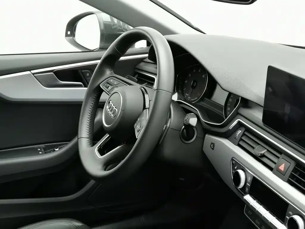 Audi A5 (Import) — фото 22