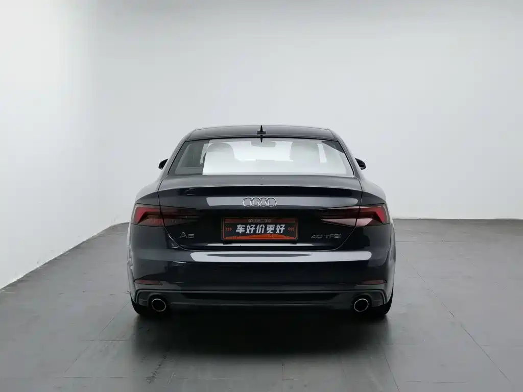 Audi A5 (Import) — фото 4