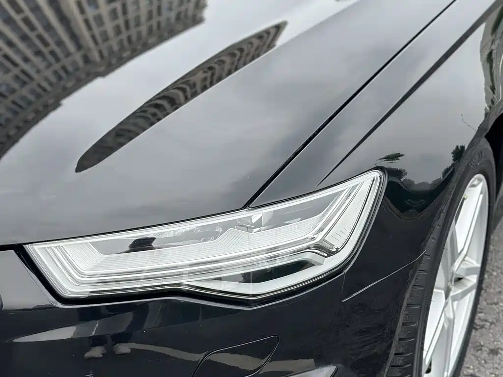 Audi A6L — фото 4