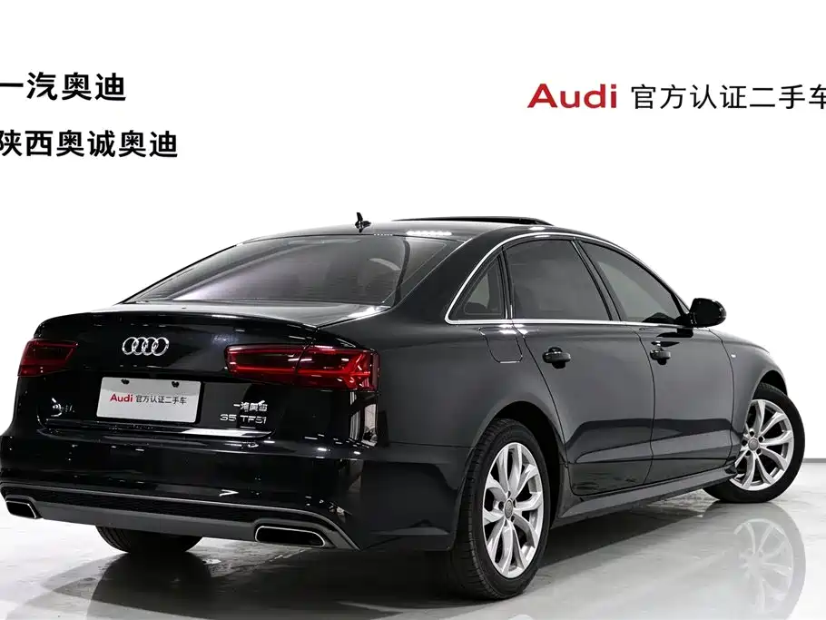 Audi A6L — фото 4