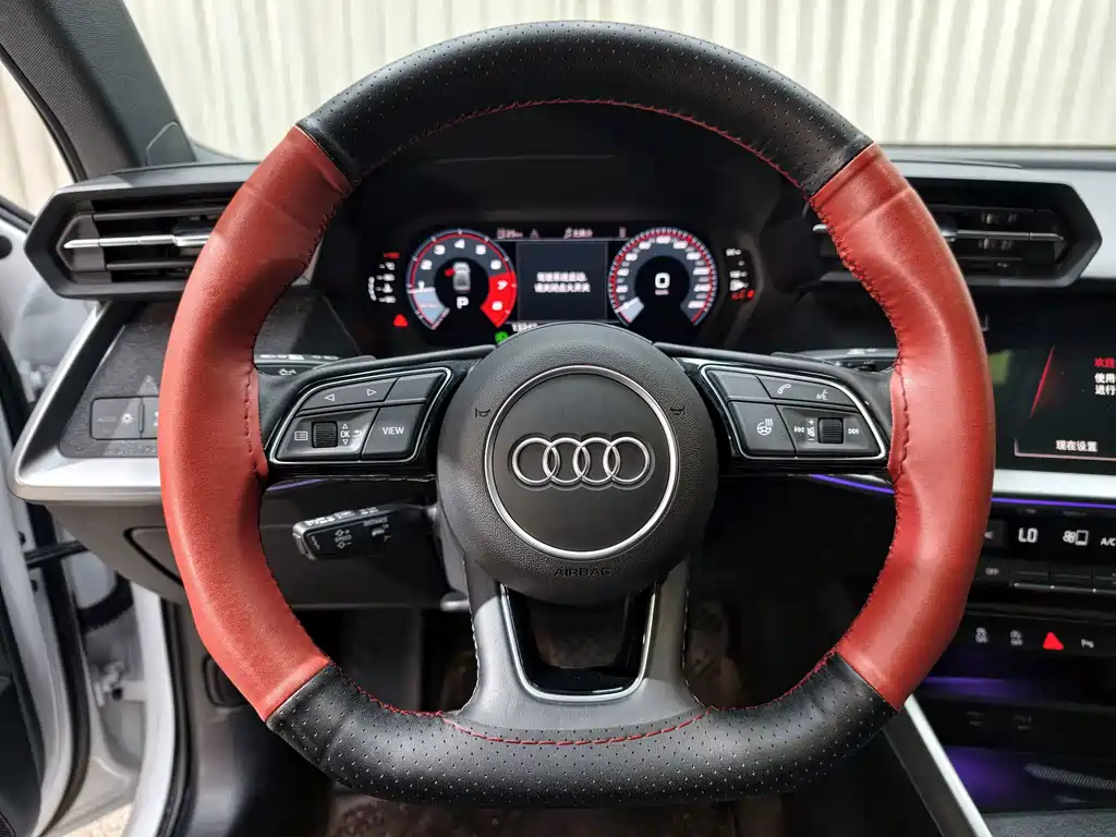 Audi A3 — фото 23