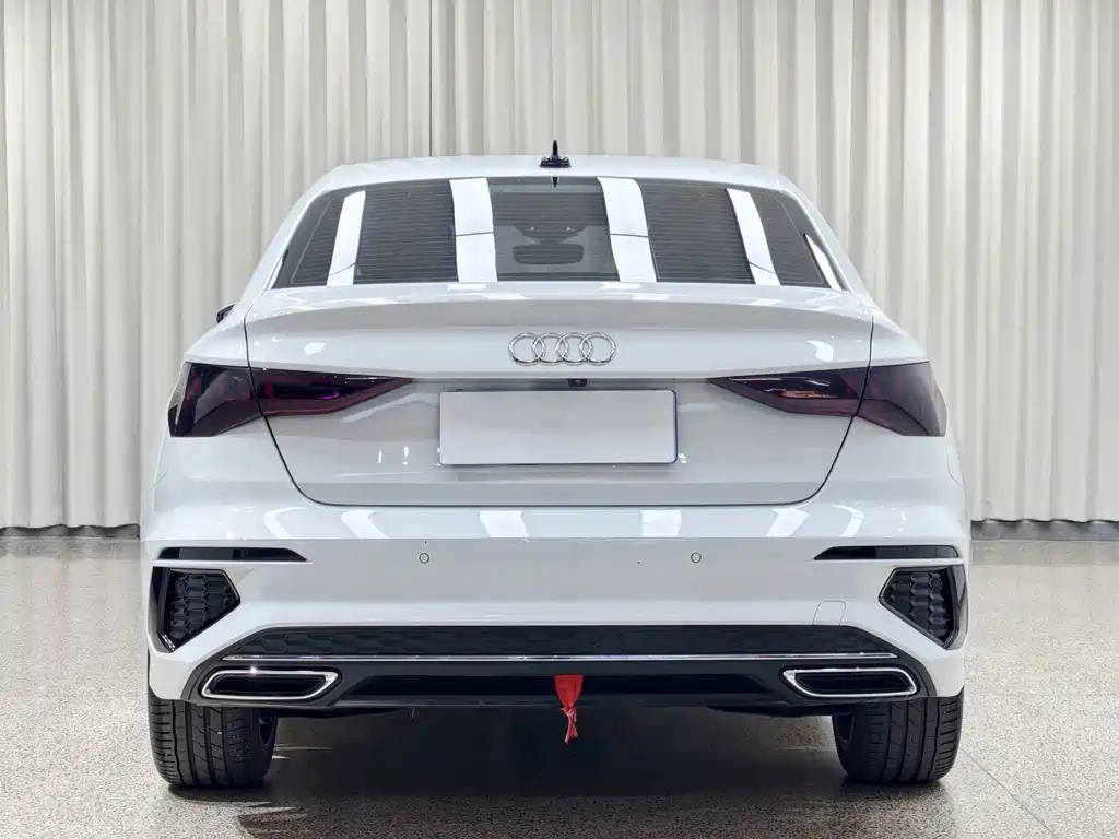 Audi A3 — фото 5