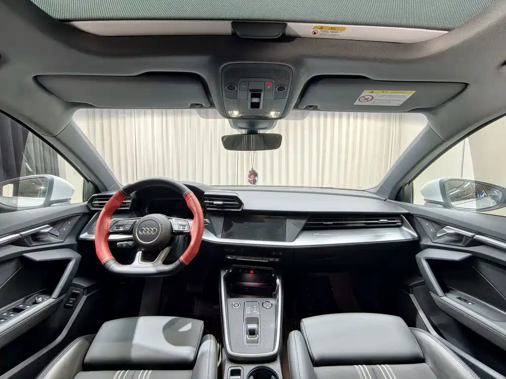 Audi A3 — фото 10