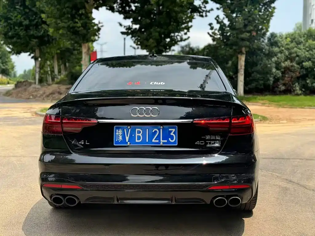 Audi S4 — фото 9