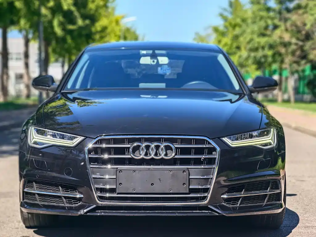 Audi A6L — фото 3