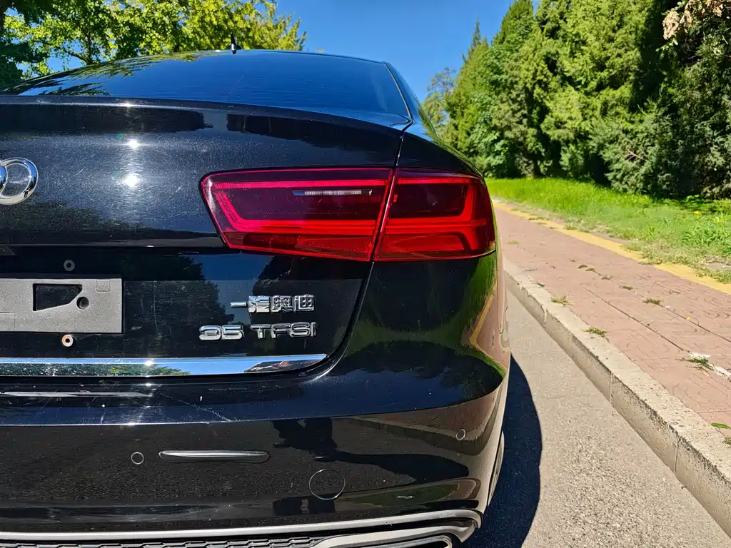 Audi A6L — фото 30