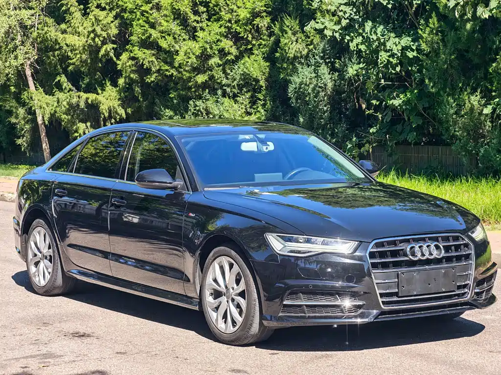 Audi A6L — фото 4