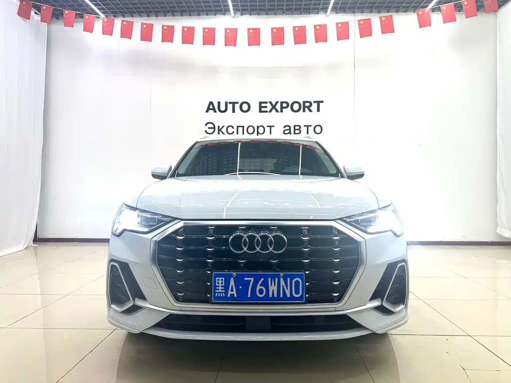 Audi Q3 — фото 2