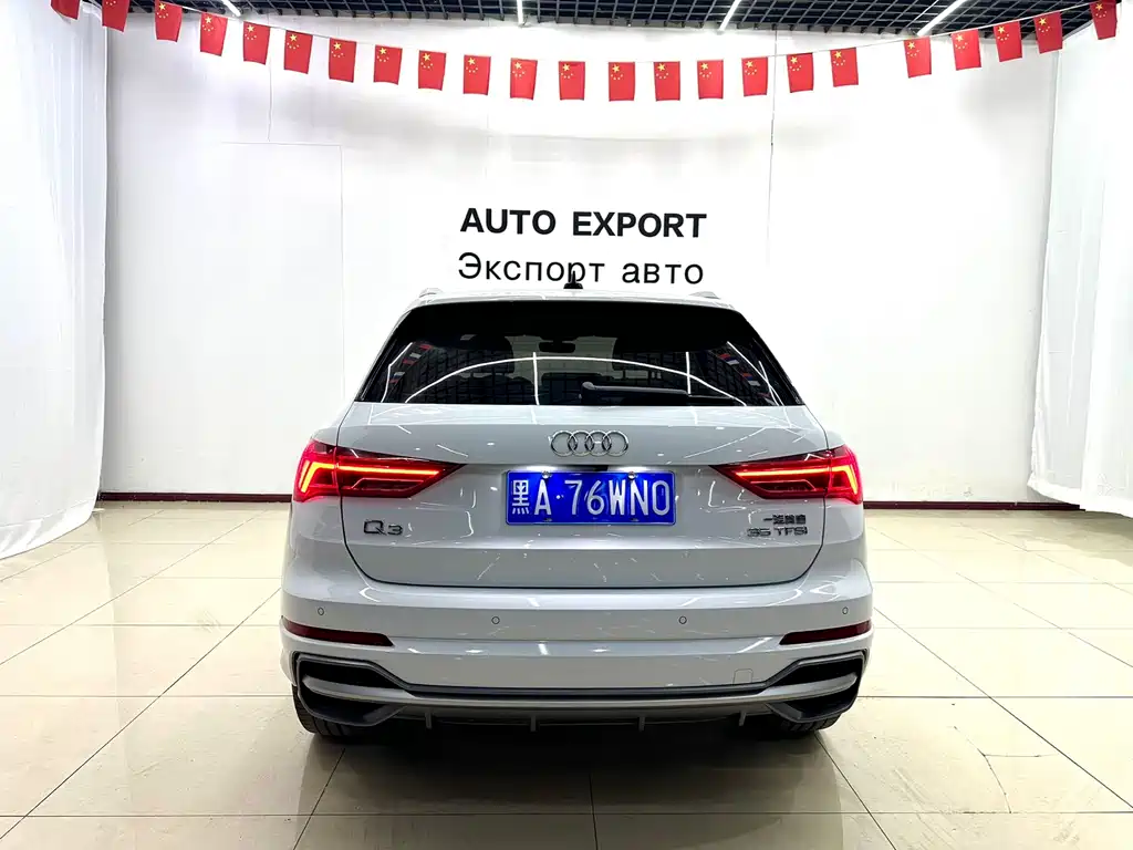 Audi Q3 — фото 5