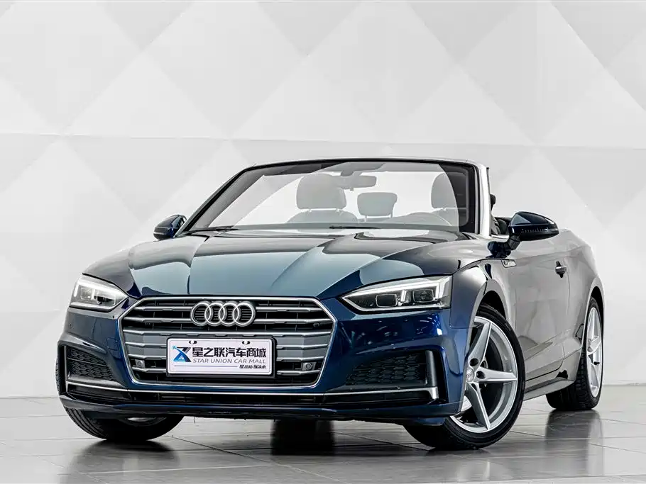 Audi A5 (Import) — фото 2