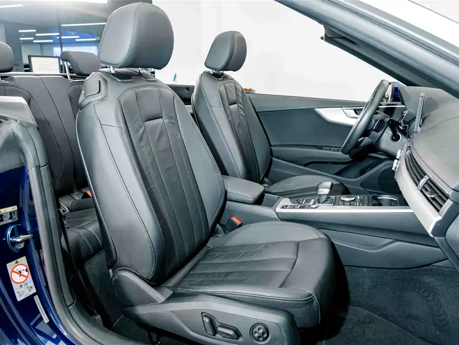 Audi A5 (Import) — фото 20