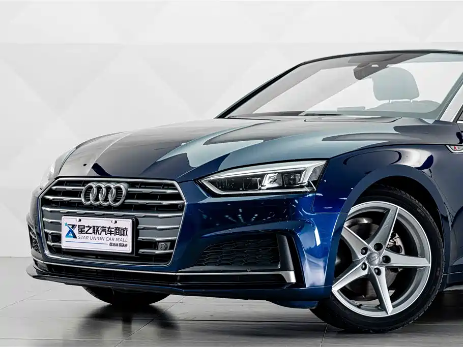 Audi A5 (Import) — фото 3