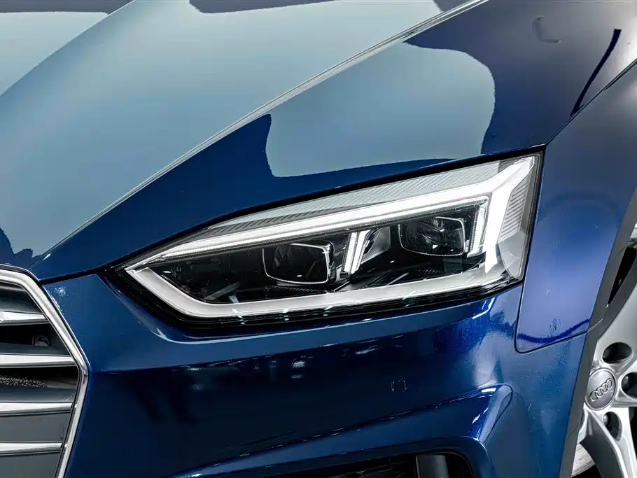 Audi A5 (Import) — фото 4