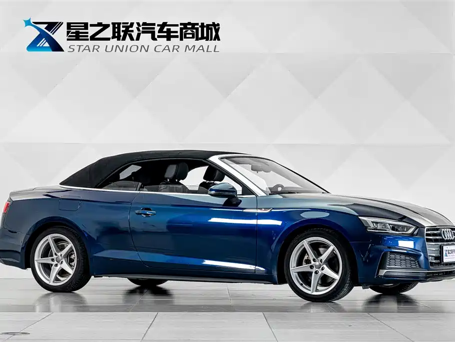 Audi A5 (Import) — фото 6