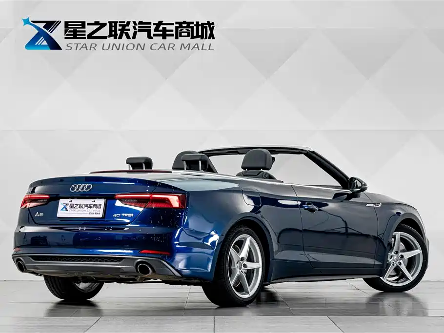 Audi A5 (Import) — фото 7