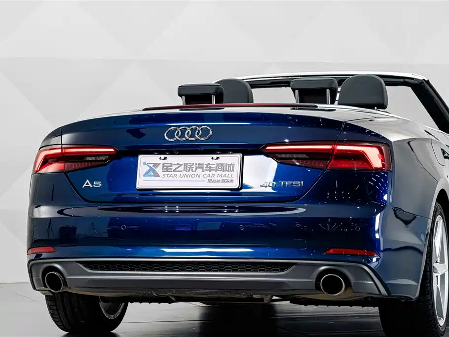 Audi A5 (Import) — фото 8