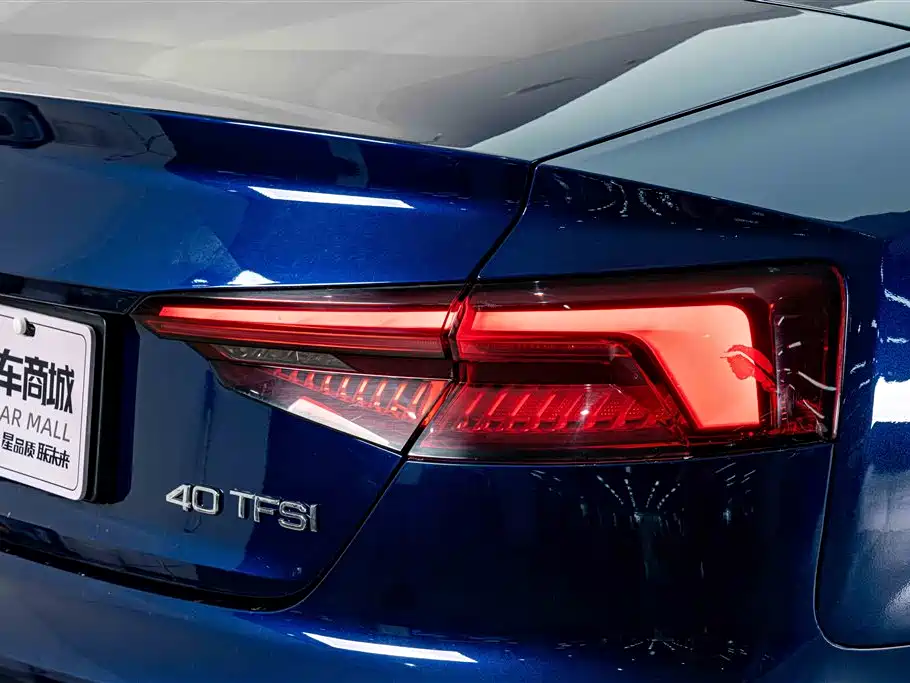 Audi A5 (Import) — фото 9
