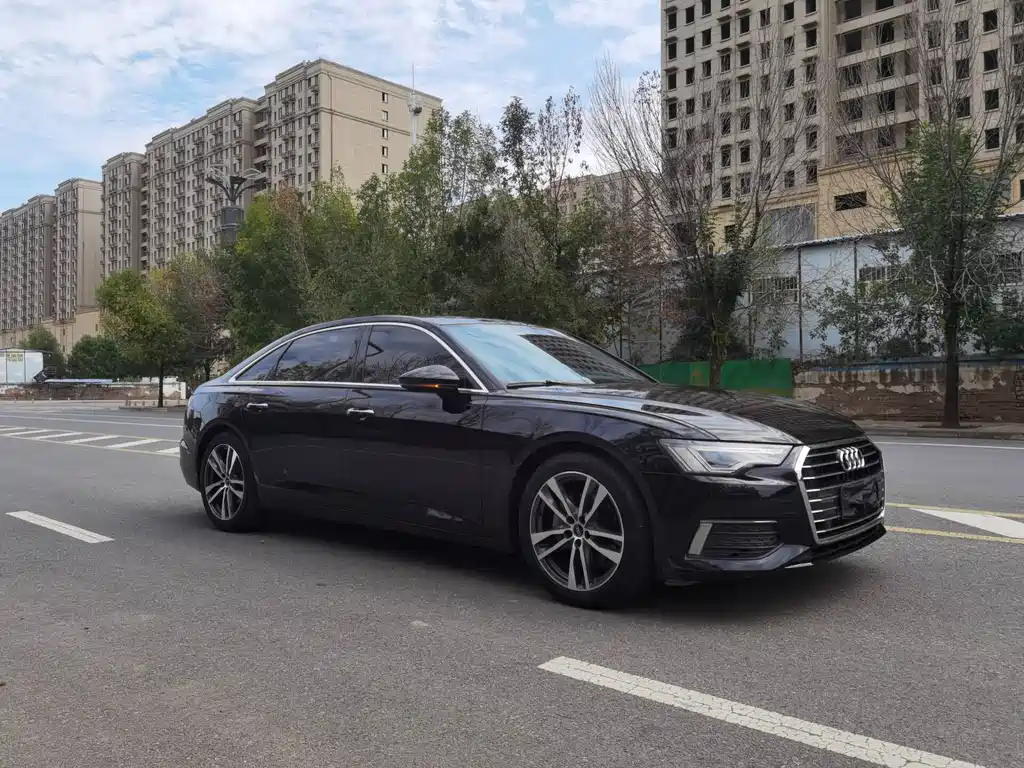 Audi A6L — фото 3